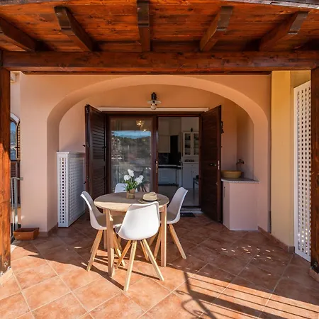 Appartement Simius *
